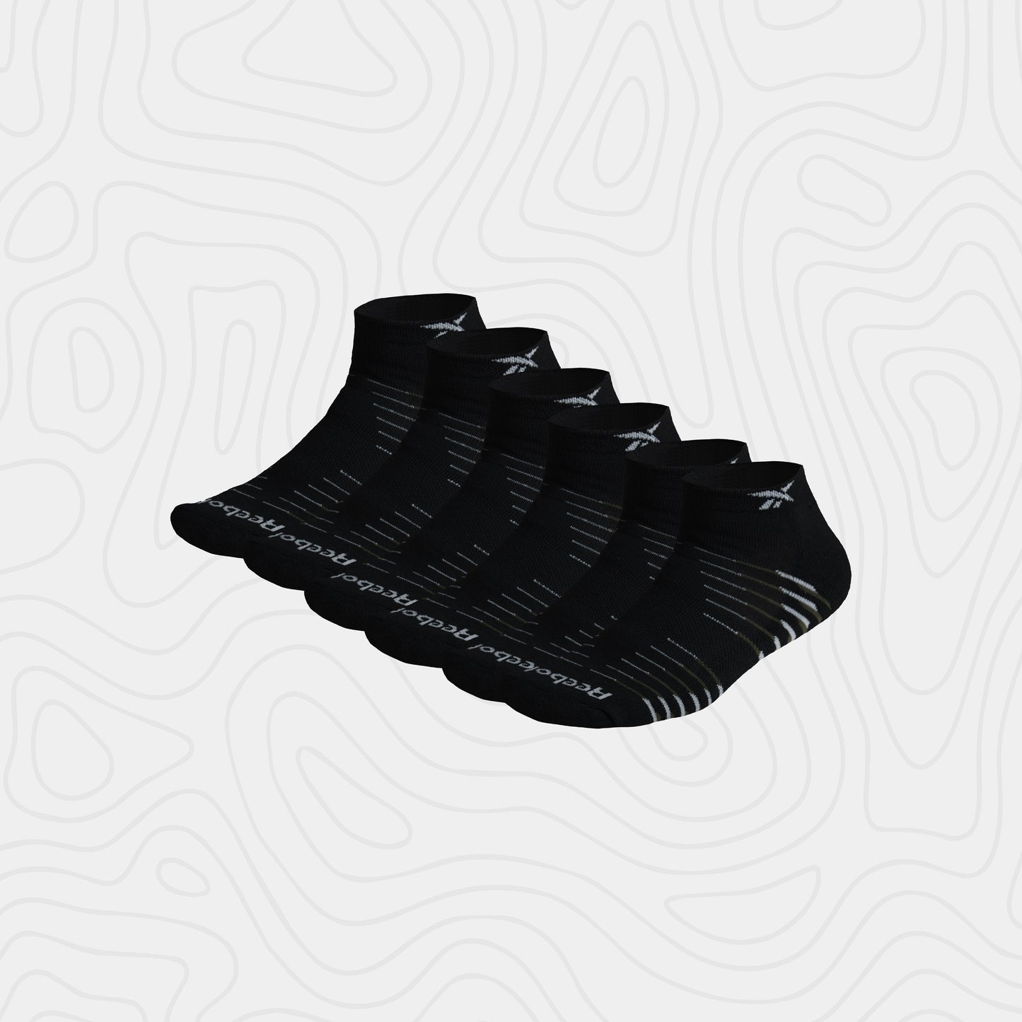 Reebok Pro-Series Cool and Dry Socks