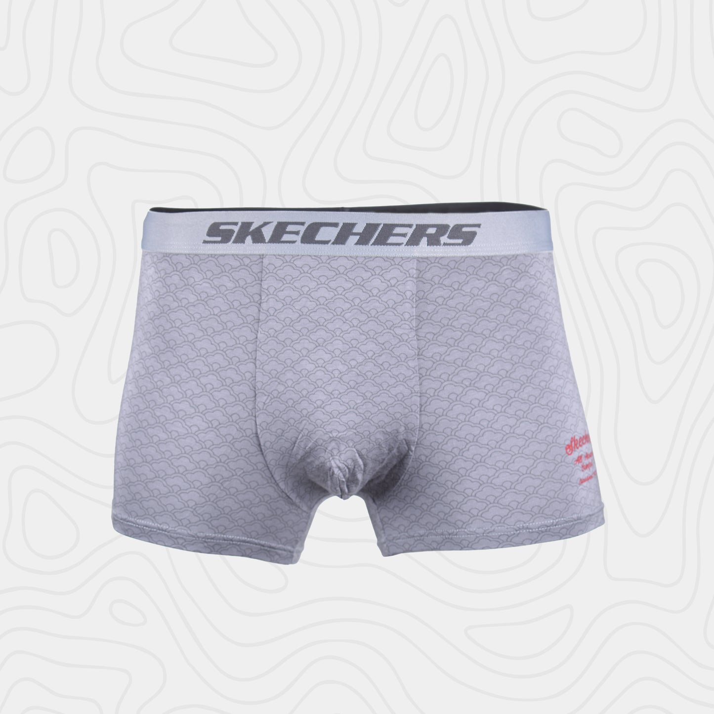 Skechers Fishskin Brief Boxer