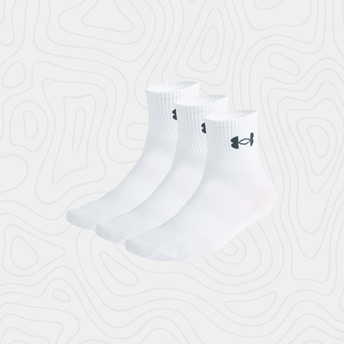 UA ® Training Ankle Socks