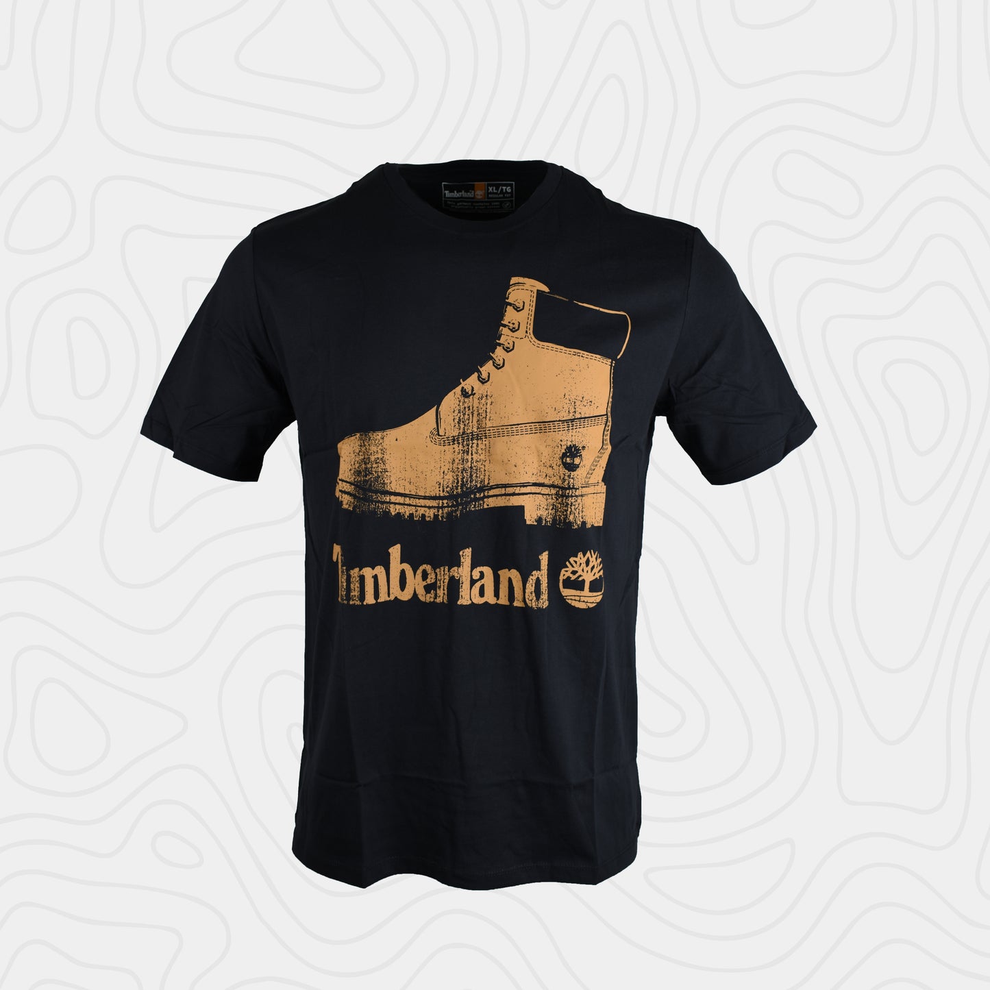 Timberland Hiking Boots Tee