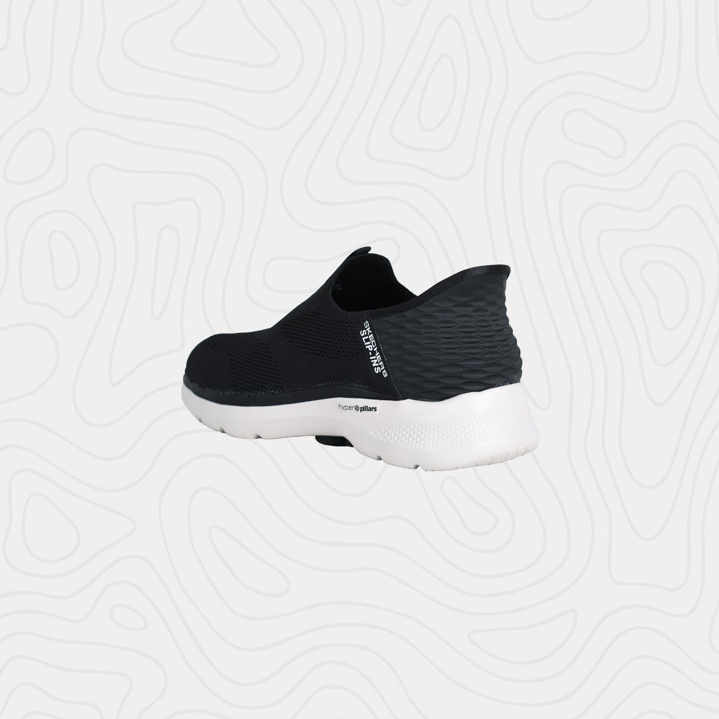 Skechers Gowalk 6 Slip-ins - Athletic Slip-on Walking Shoes