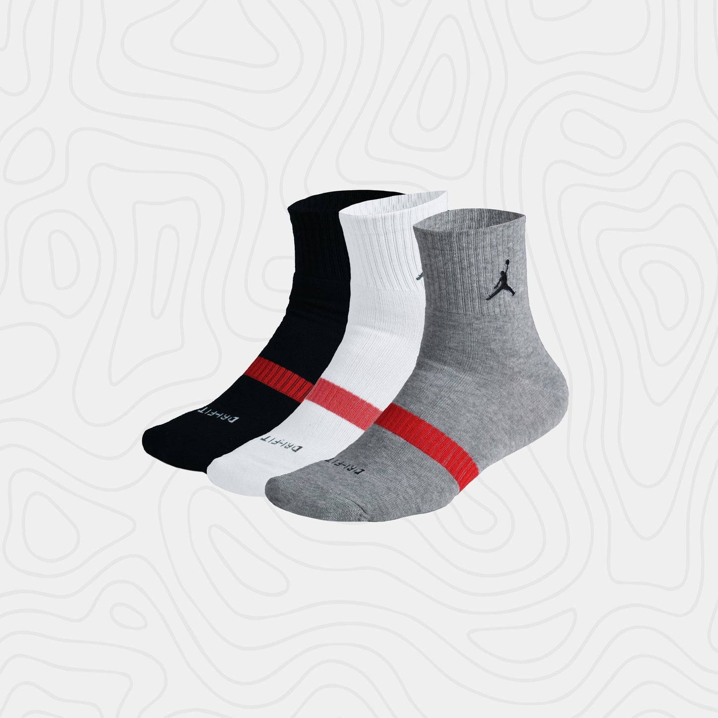 Nike Jordan Ankel Socks