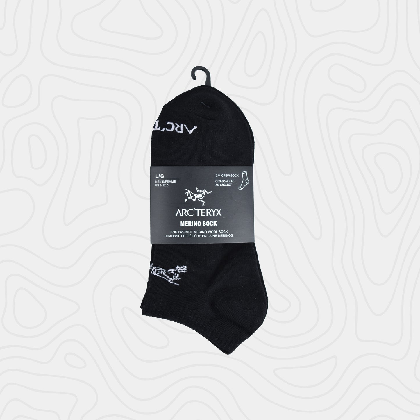 Arcteryx Merino Socks