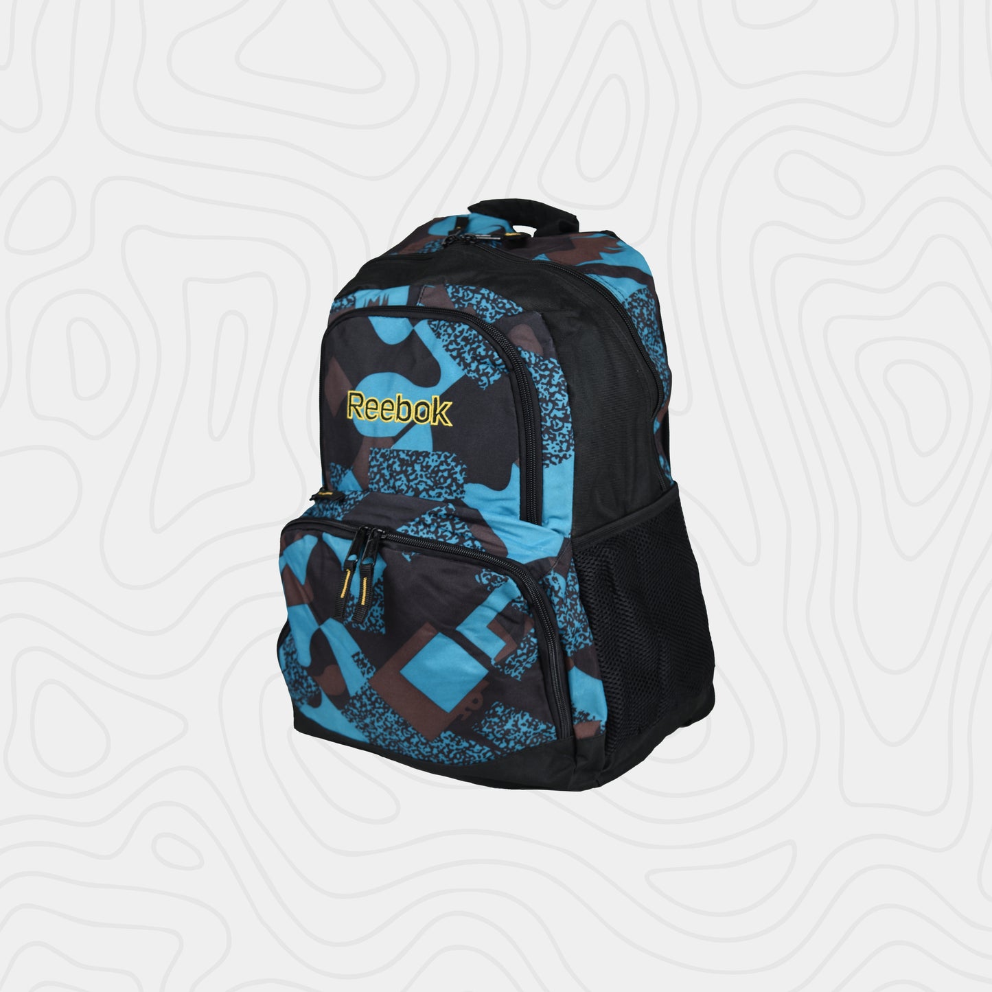 Reebok Camouflage Backpack