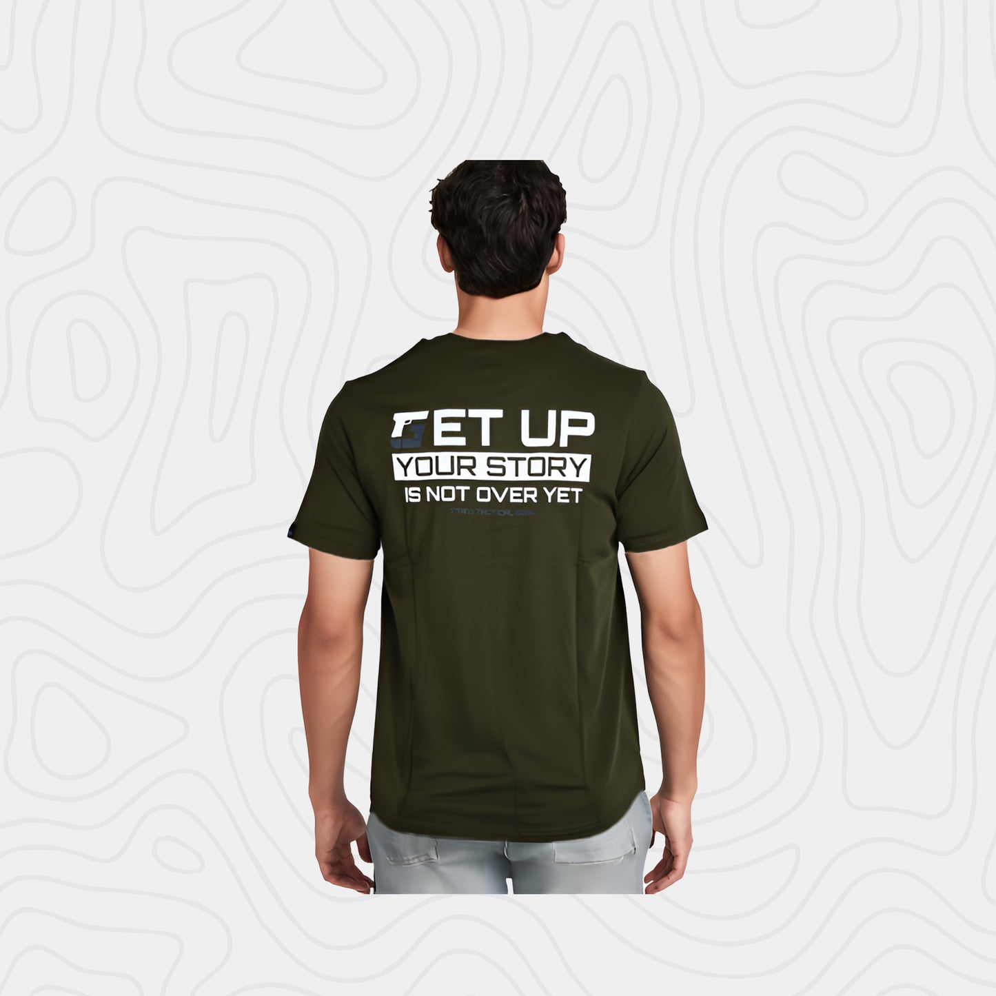 Dark Green - زيتوني