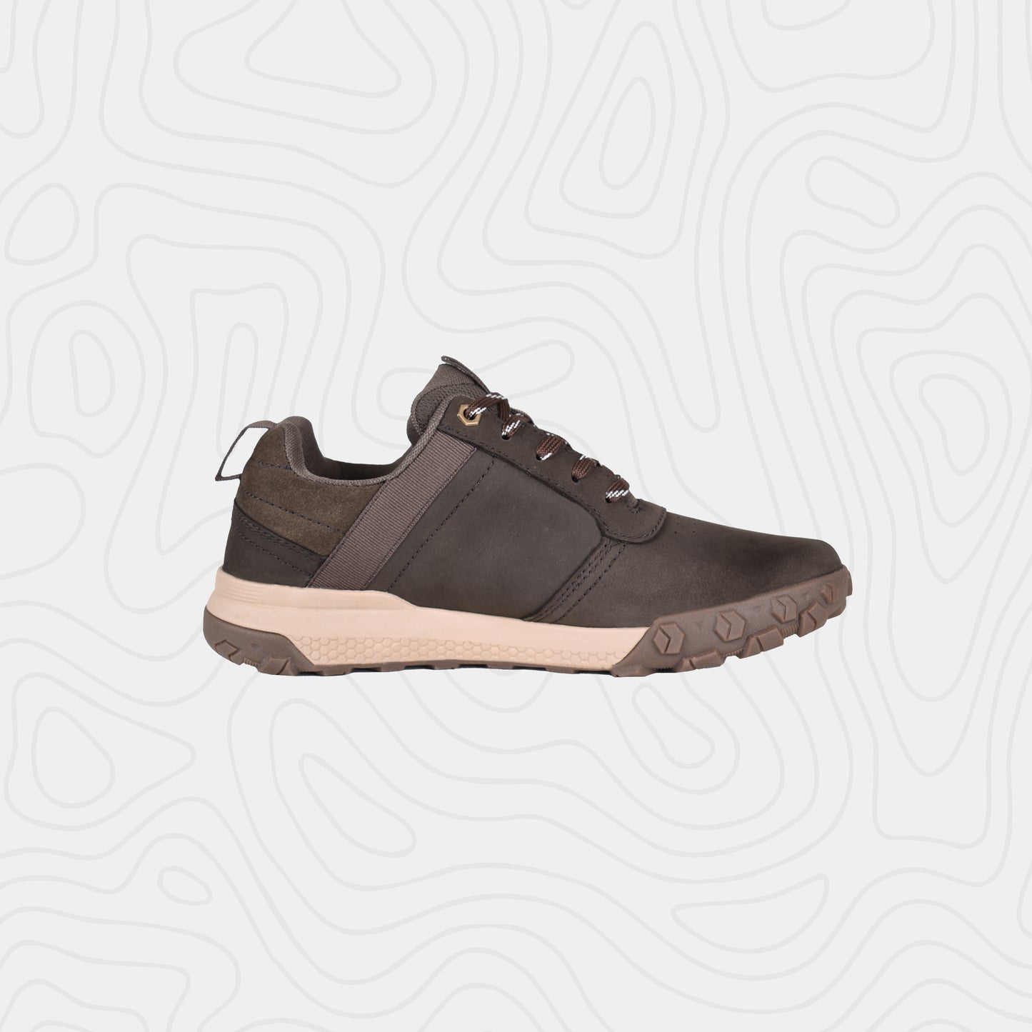 Caterpillar Hex Ready Low WP Shoes
