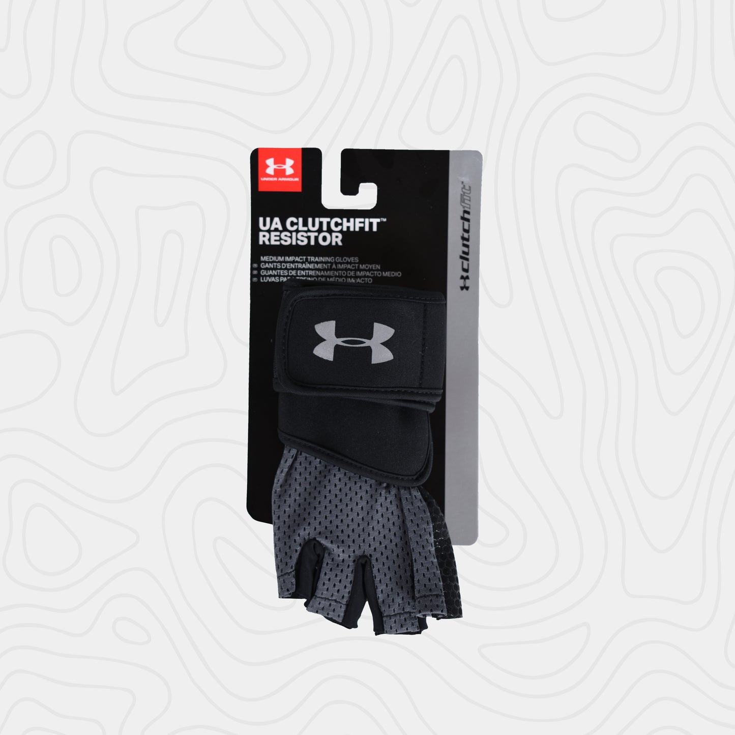 UA® Clutchfit Resistor Gloves