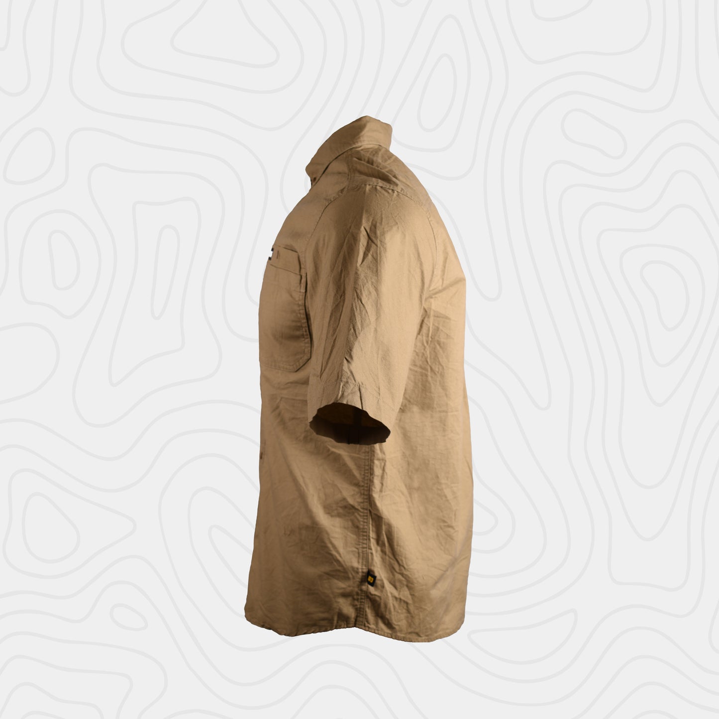 Caterpillar Ripstop Work Shirt
