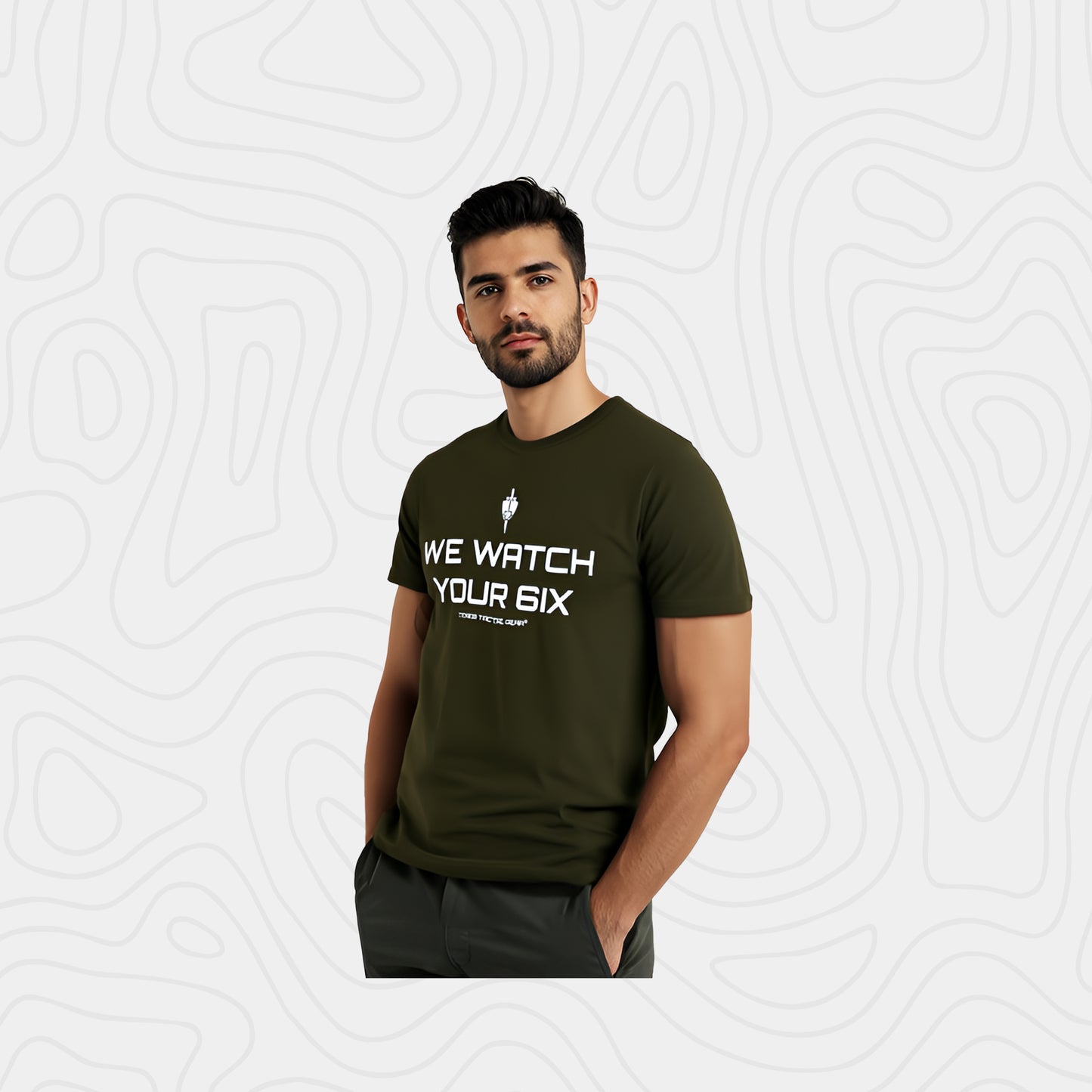Dark Green - زيتوني