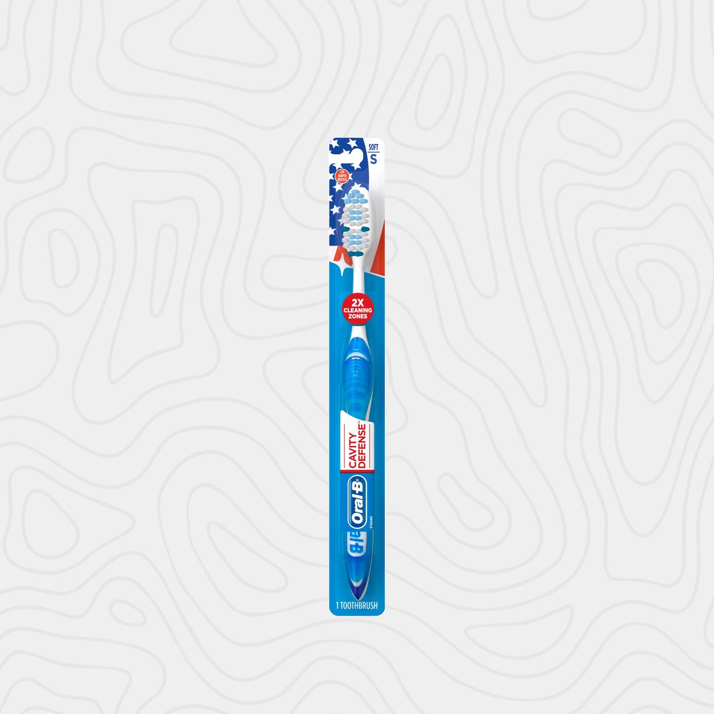 Oral-B Cavity Defense Toothbrush