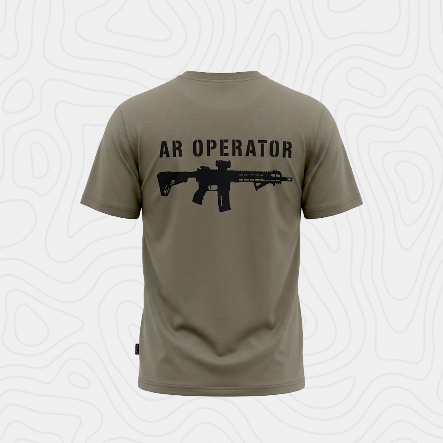 AR Operator Tactical Tee