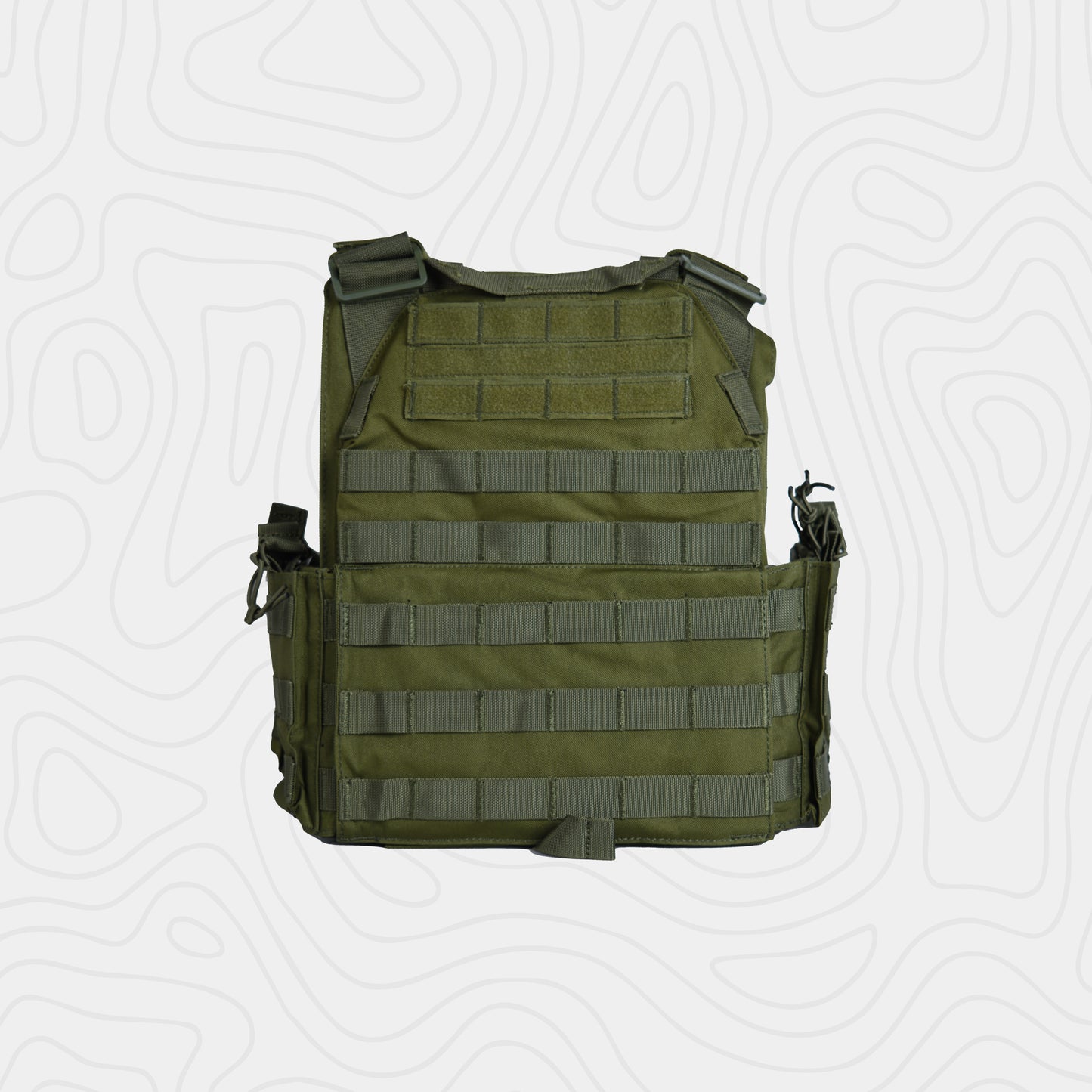 Rebel Plate Carrier Vest