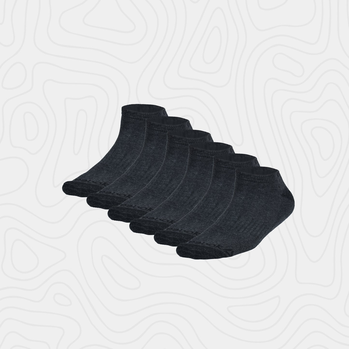 Reebok Pro-Series Low Cut Socks