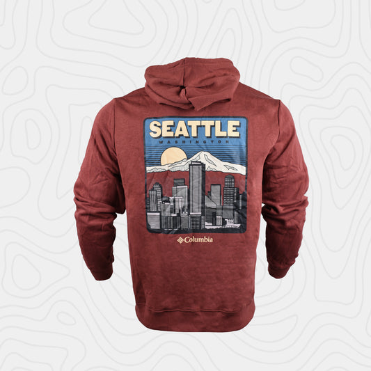 Columbia Seattle Hoodie