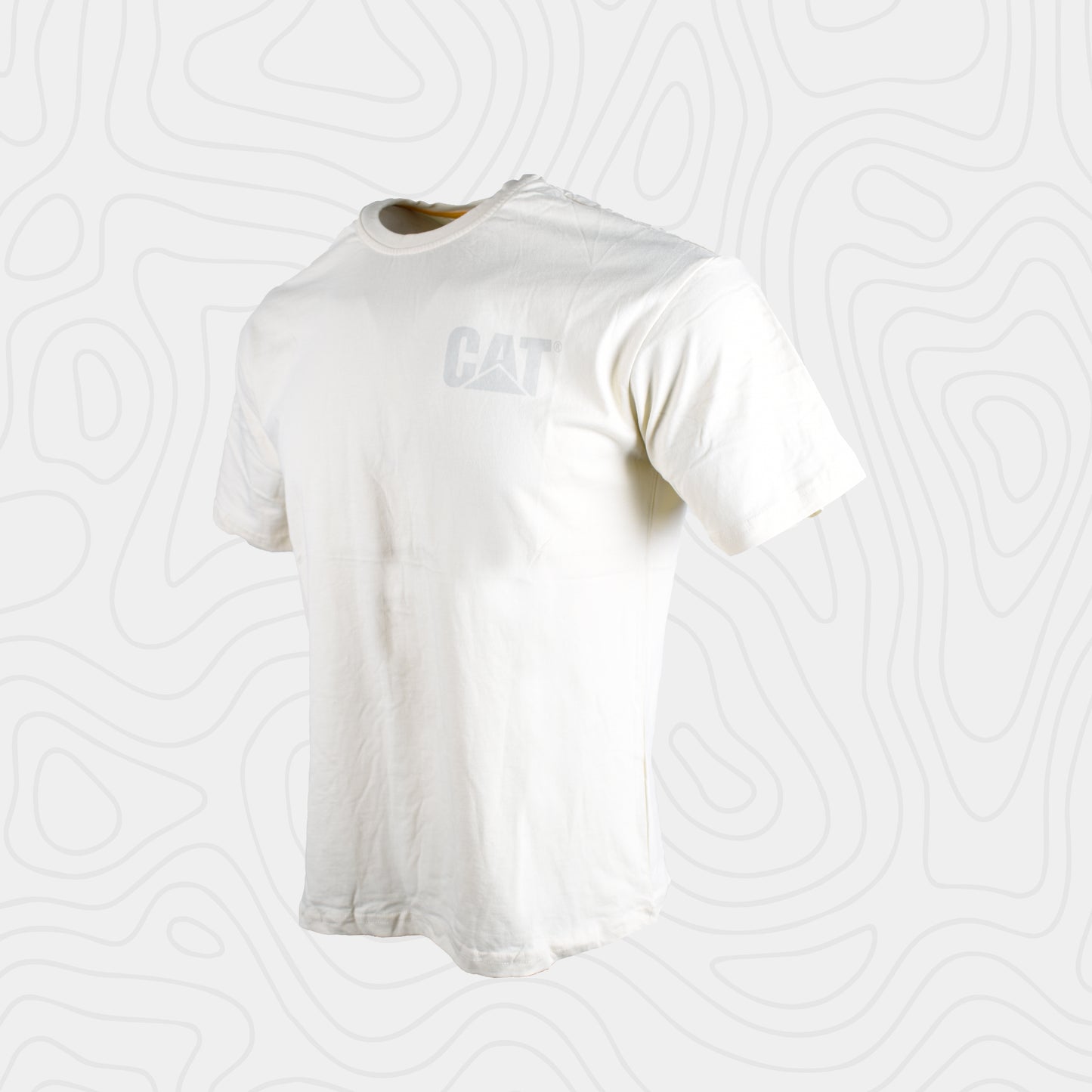 Caterpillar Speed Shop Racing Tee
