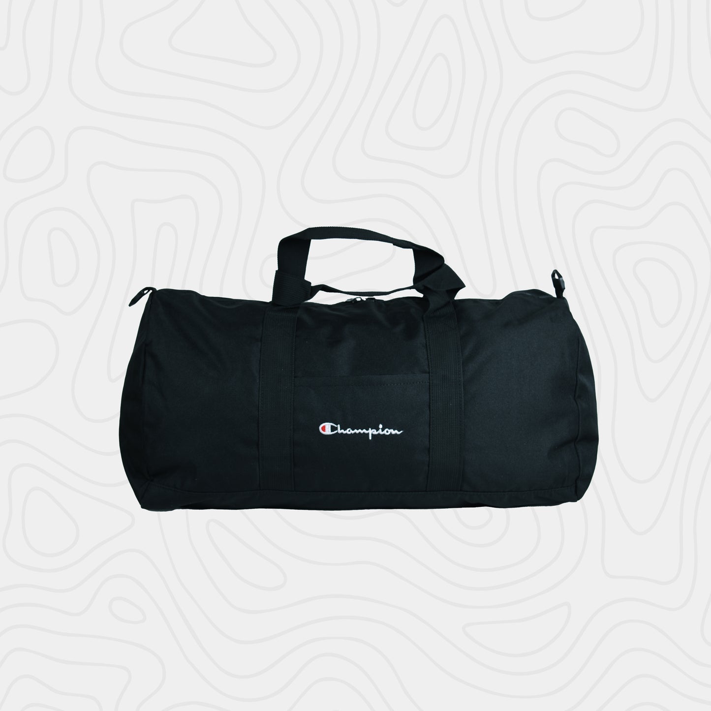 Champion Barrel Bag