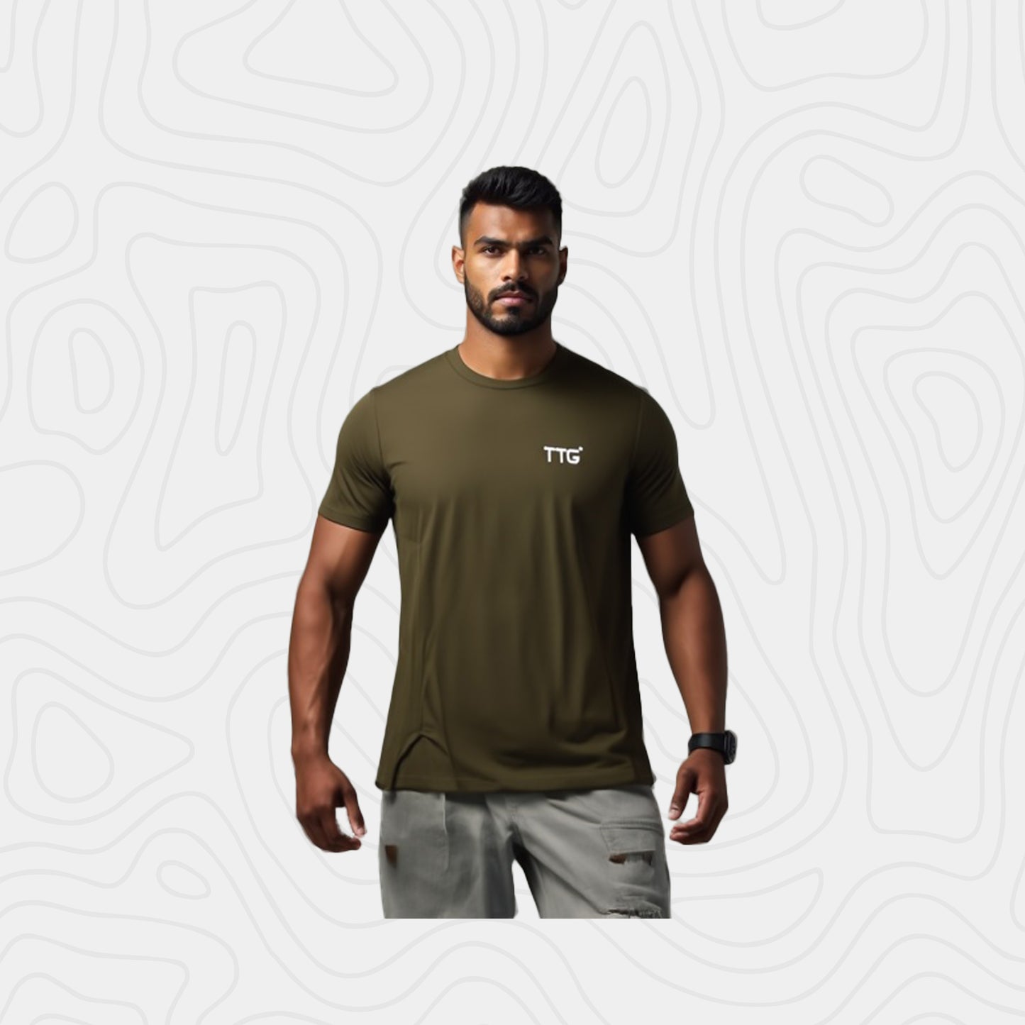 Dark Green - زيتوني