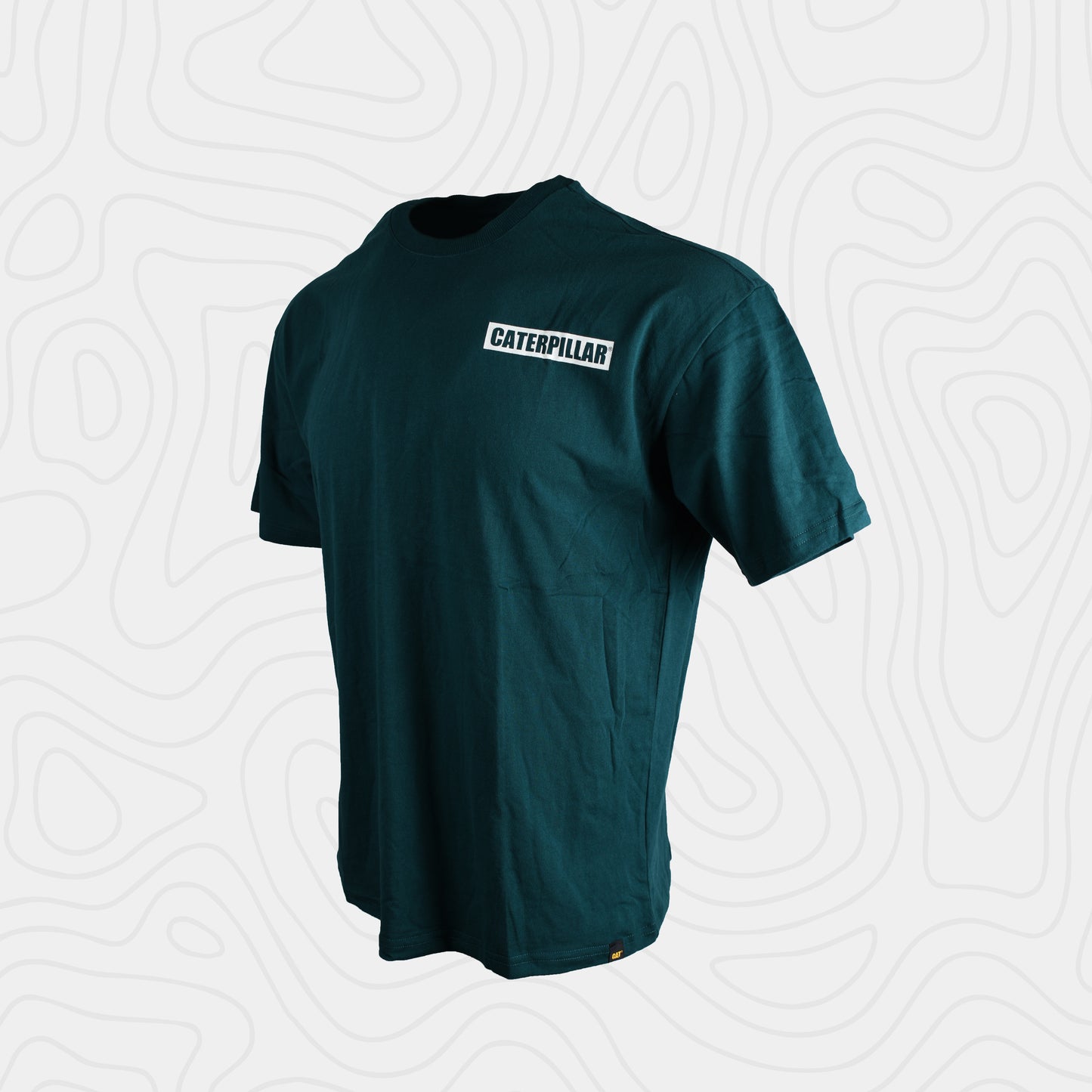 Caterpillar UO Exclusive Hard Work Graphic Tee