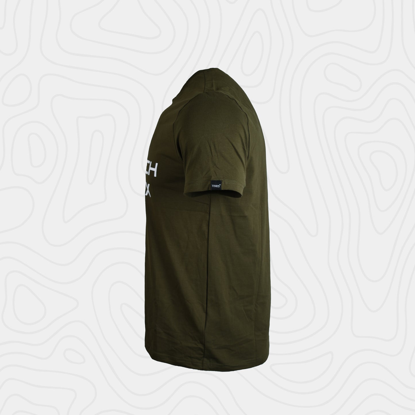 Dark Green - زيتوني
