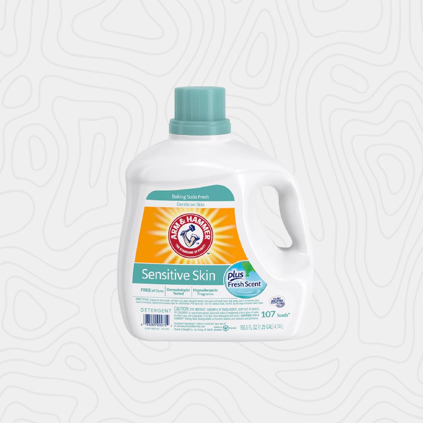 Arm & Hammer Sensative Skin Laundry Wash