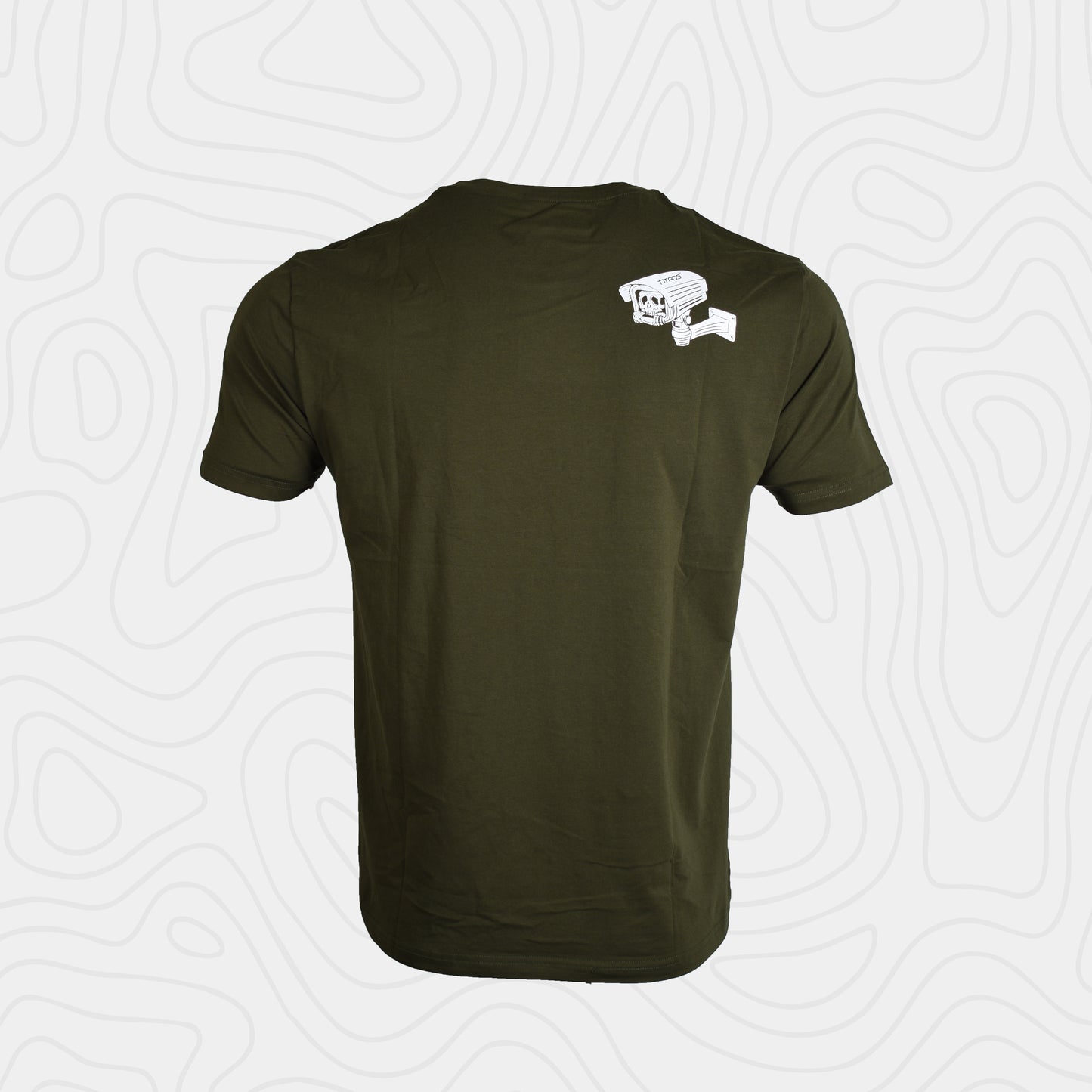 Dark Green - زيتوني