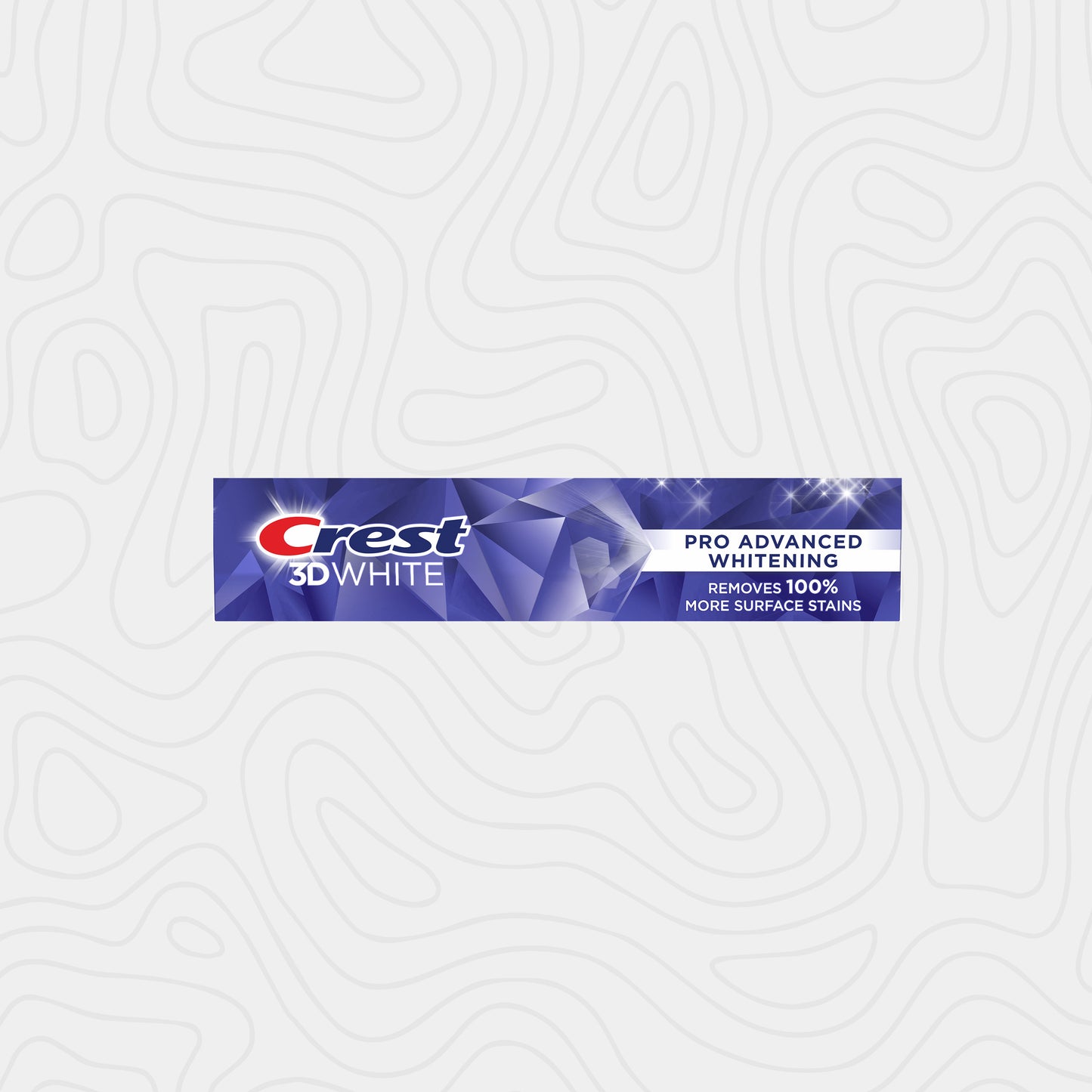 Crest 3D White PRO Advanced Whitening Toothpaste