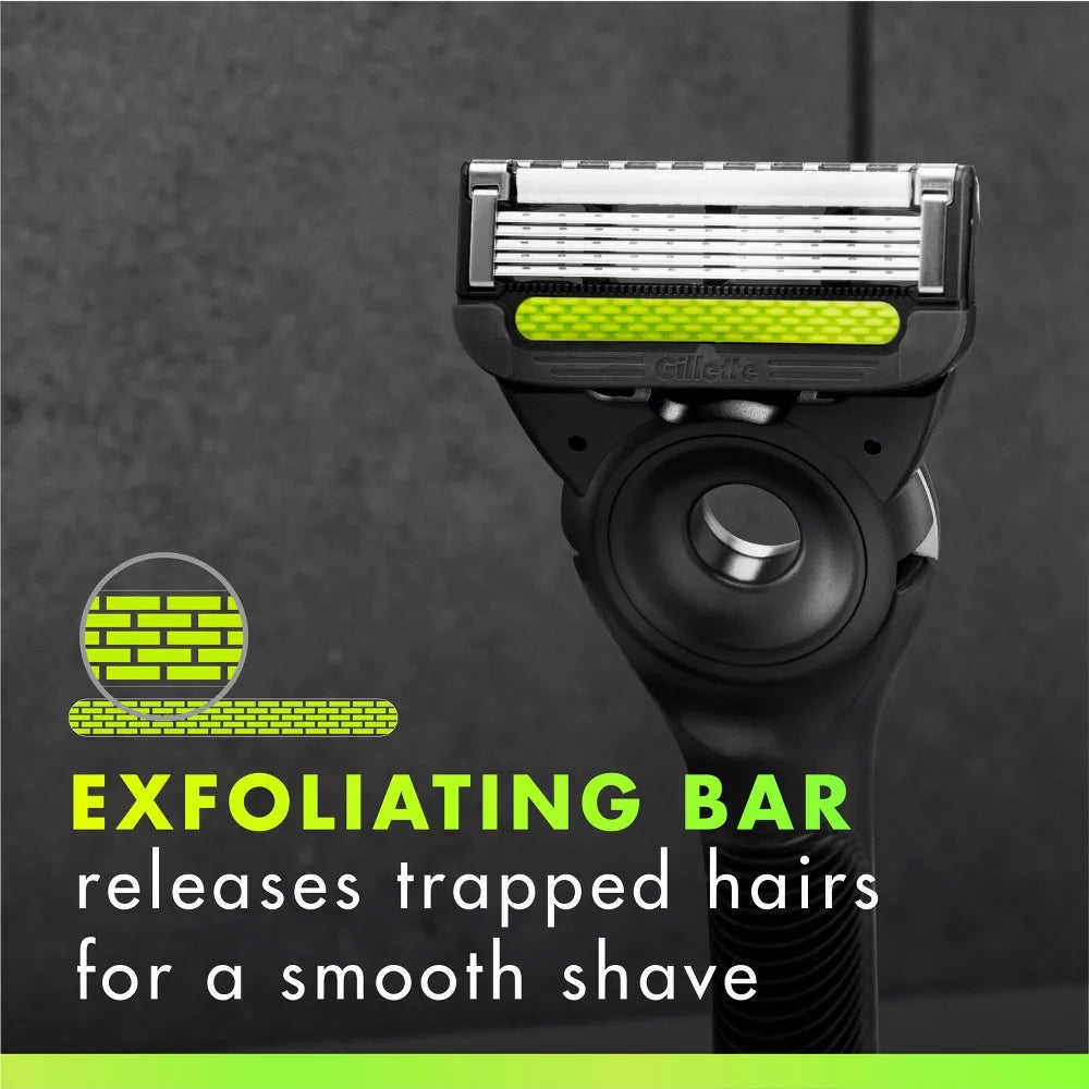 Gillette Labs X Razor
