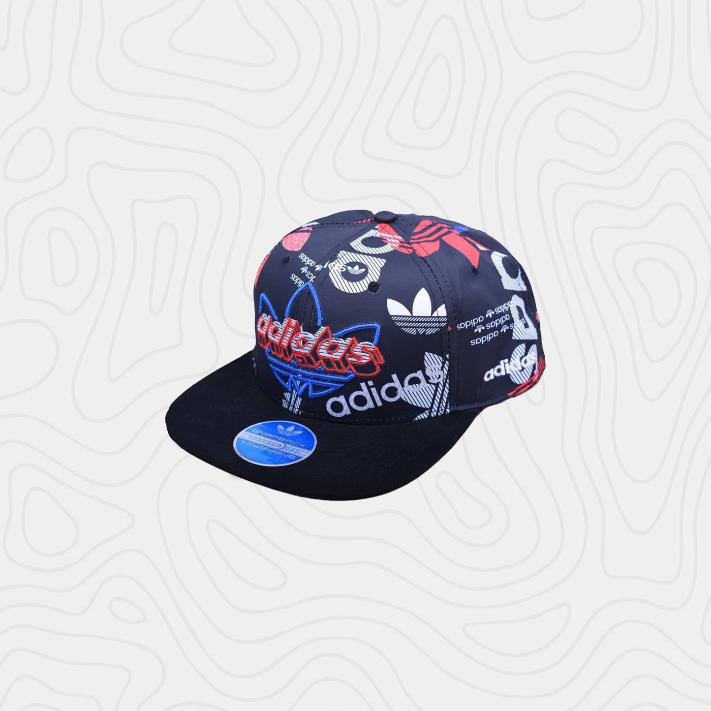 Adidas TrilBase Snapback Cap