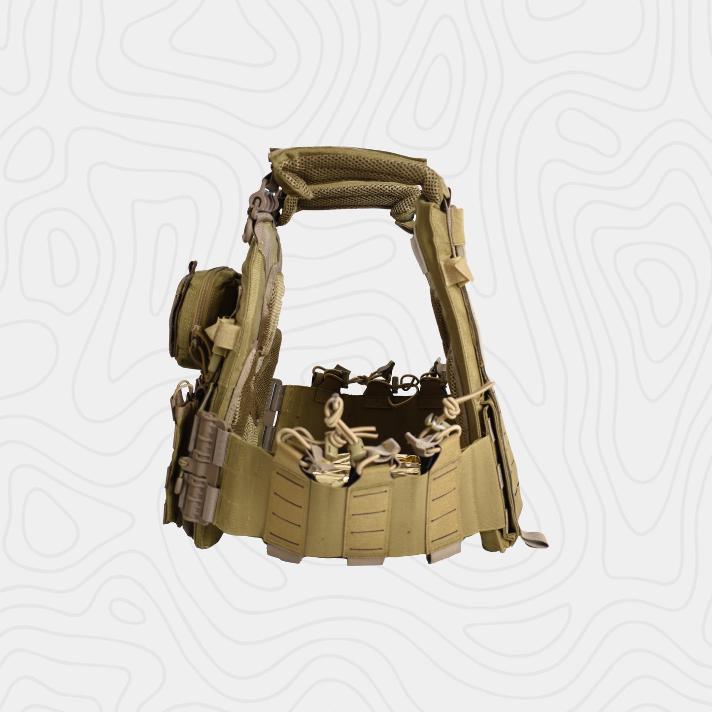 Dark Khaki - صحراوي غامق