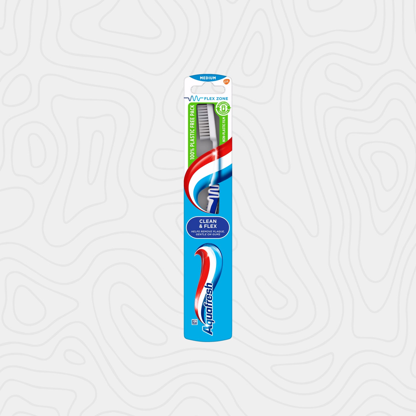 Aquafresh Flex Protect Souple Toothbrush