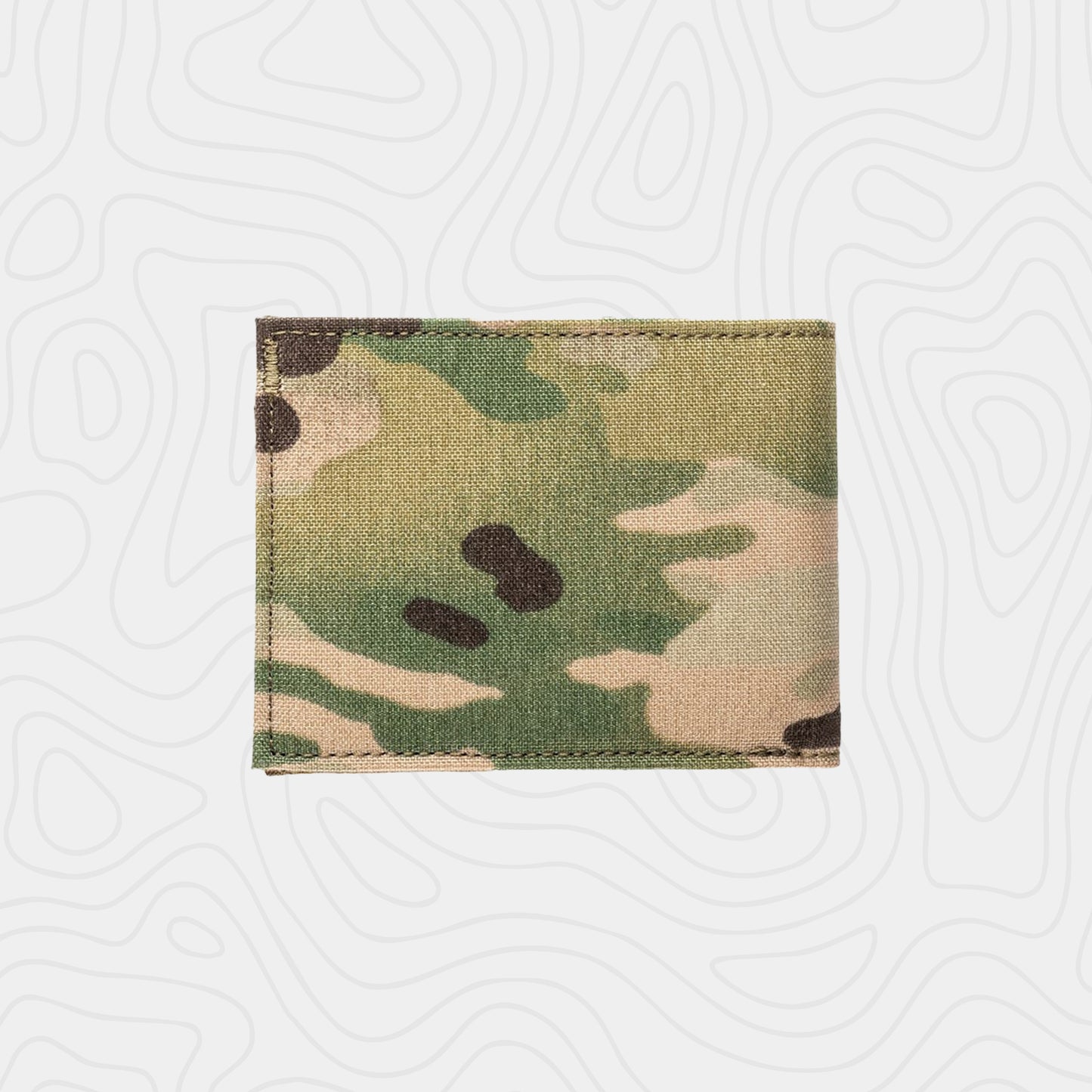 Camou Khaki - مرقط صحراوي
