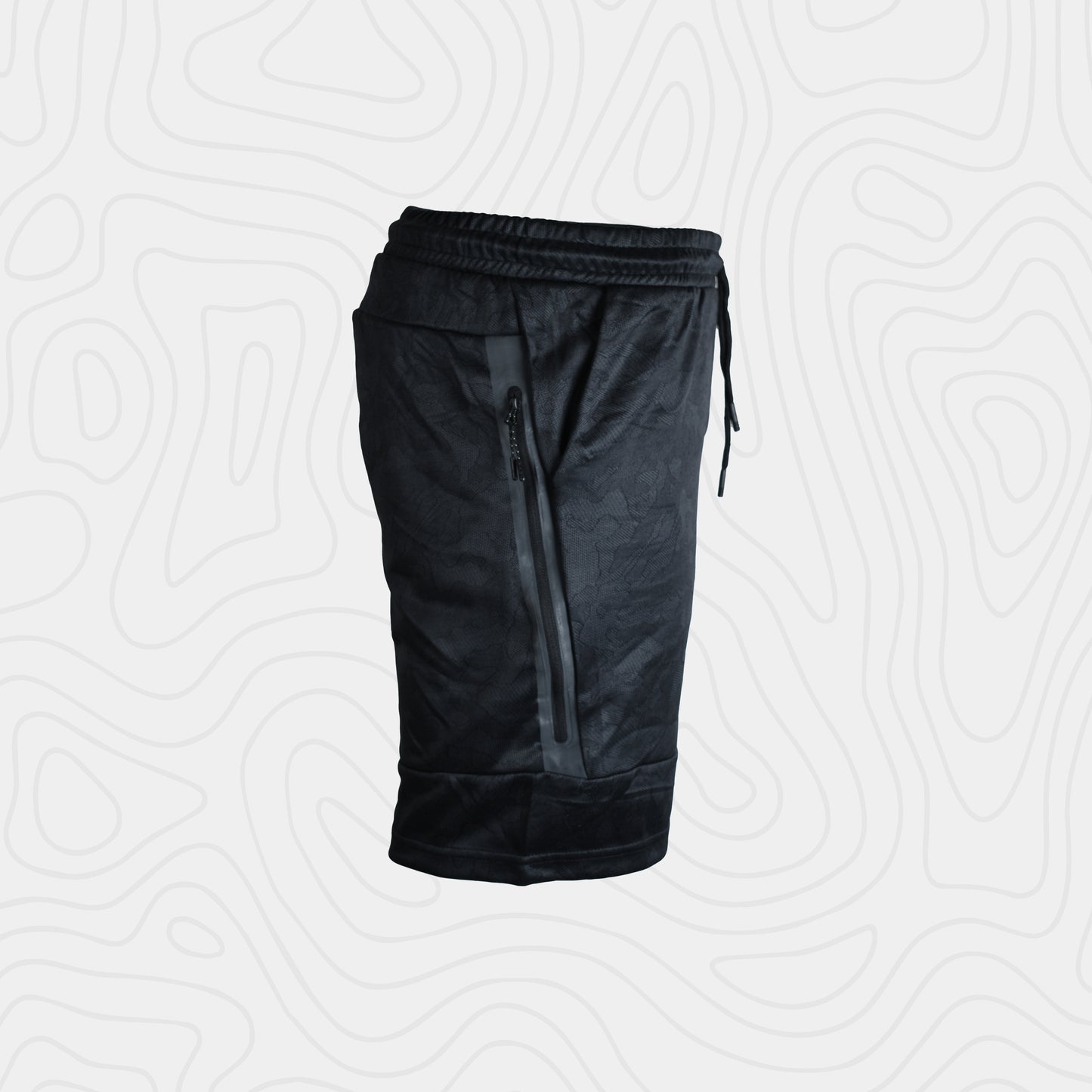 Camou Black - مرقط اسود