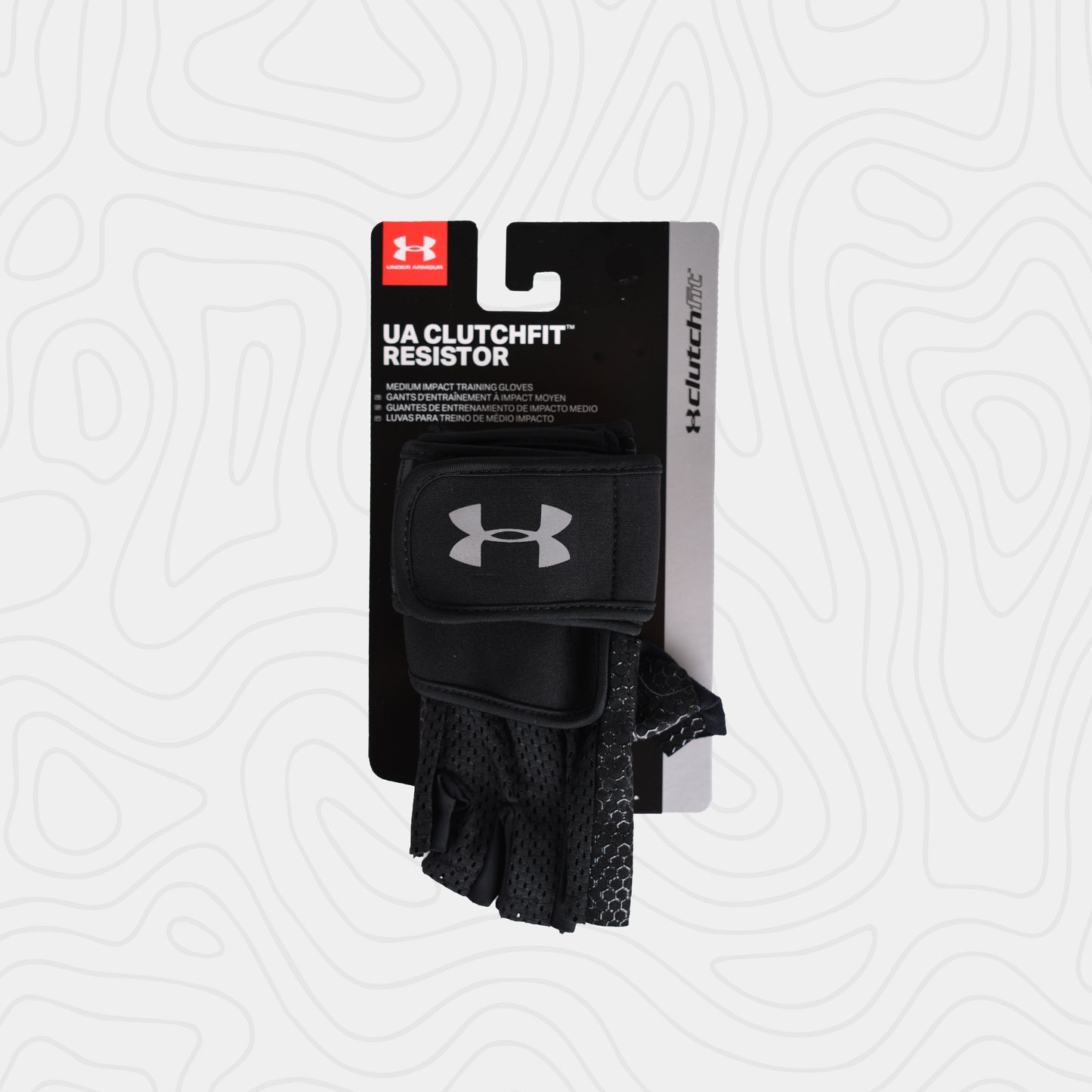 UA® Clutchfit Resistor Gloves