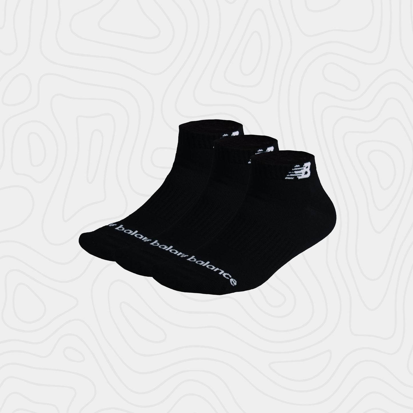 New Balance Boston Low Cut Socks