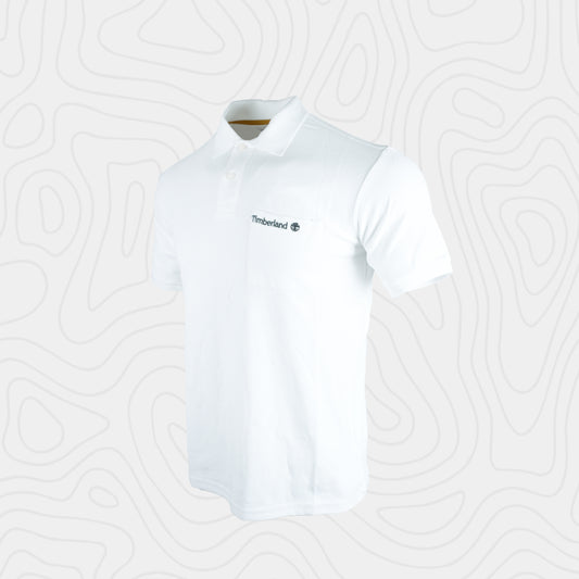 Timberland Polo Shirt With Pocket