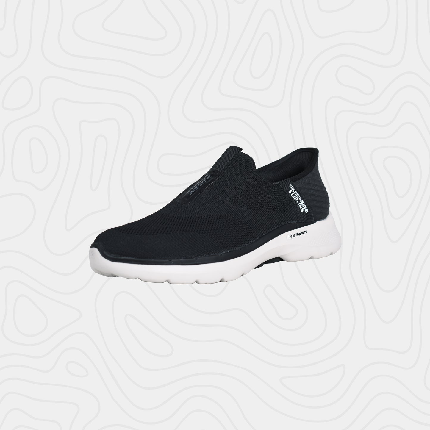 Skechers Gowalk 6 Slip-ins - Athletic Slip-on Walking Shoes