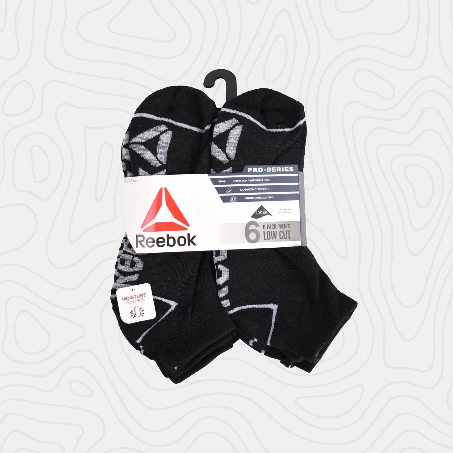 Reebok Pro-Series Men's Socks