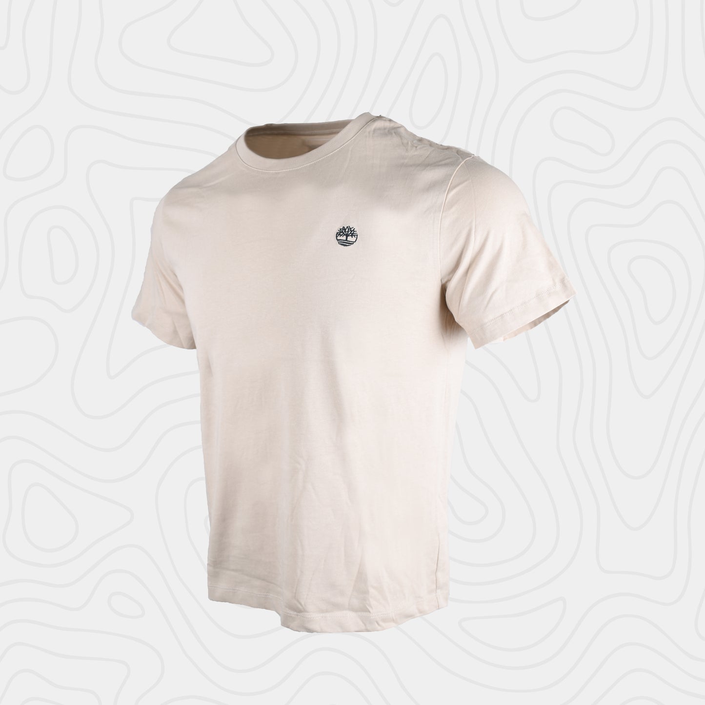 Timberland Men Mohawk River Garment Tee