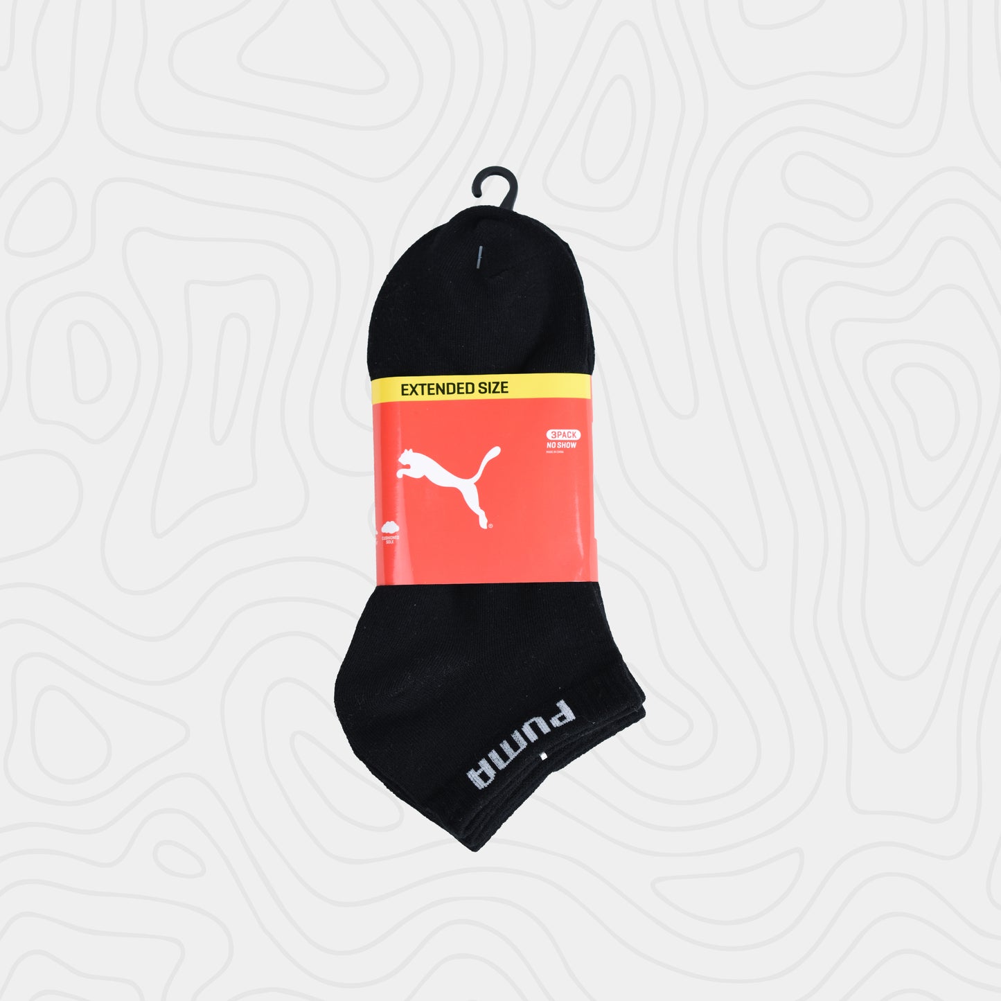Puma Cushioned Sole Socks