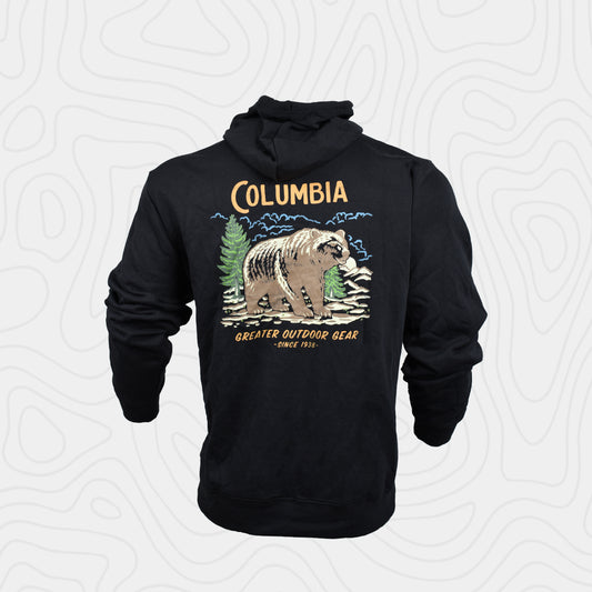 Columbia Wild Bear Hoodie