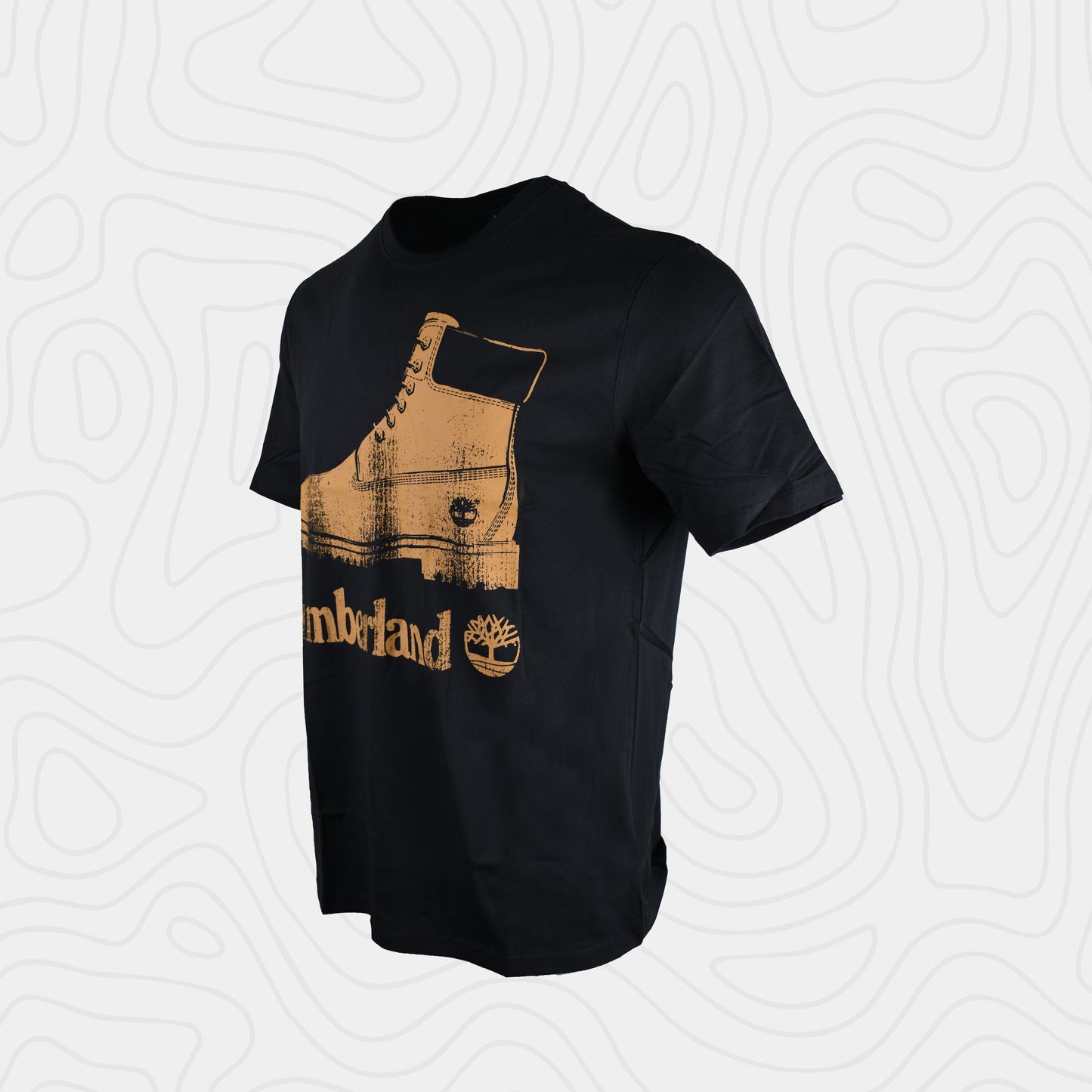 Timberland Hiking Boots Tee