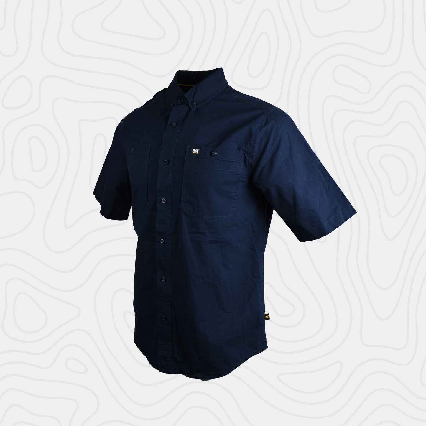 Caterpillar Ripstop Work Shirt