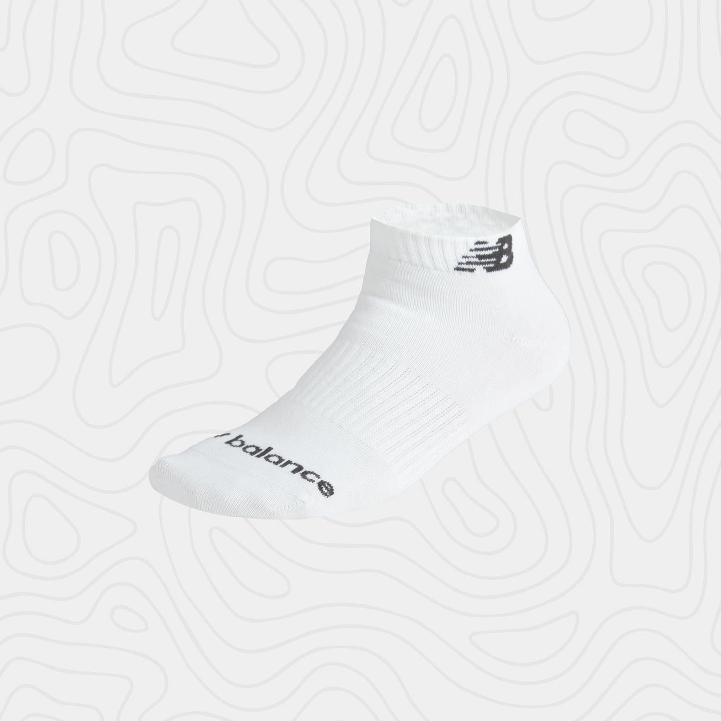 New Balance Boston Low Cut Socks