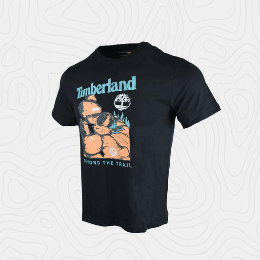 Timberland Beyond The Trail Tee