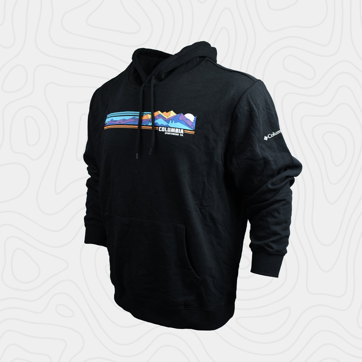 Columbia Hiking Hoodie