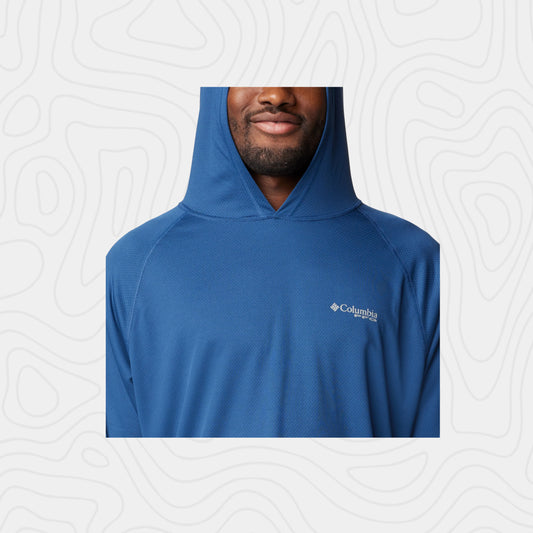 Columbia PFG Solar Stream Hoodie
