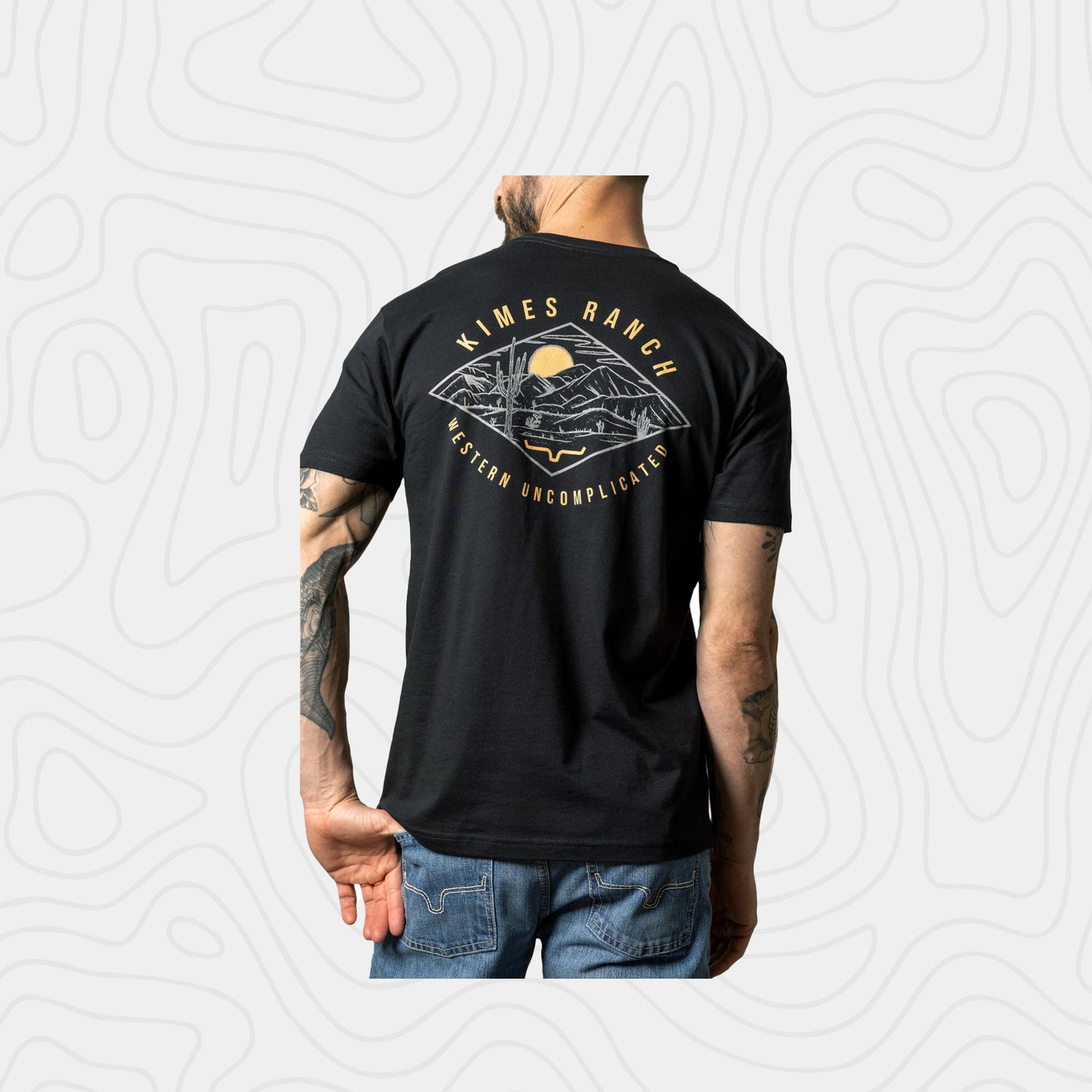 Kimes Ranch Desert Diamond Tee