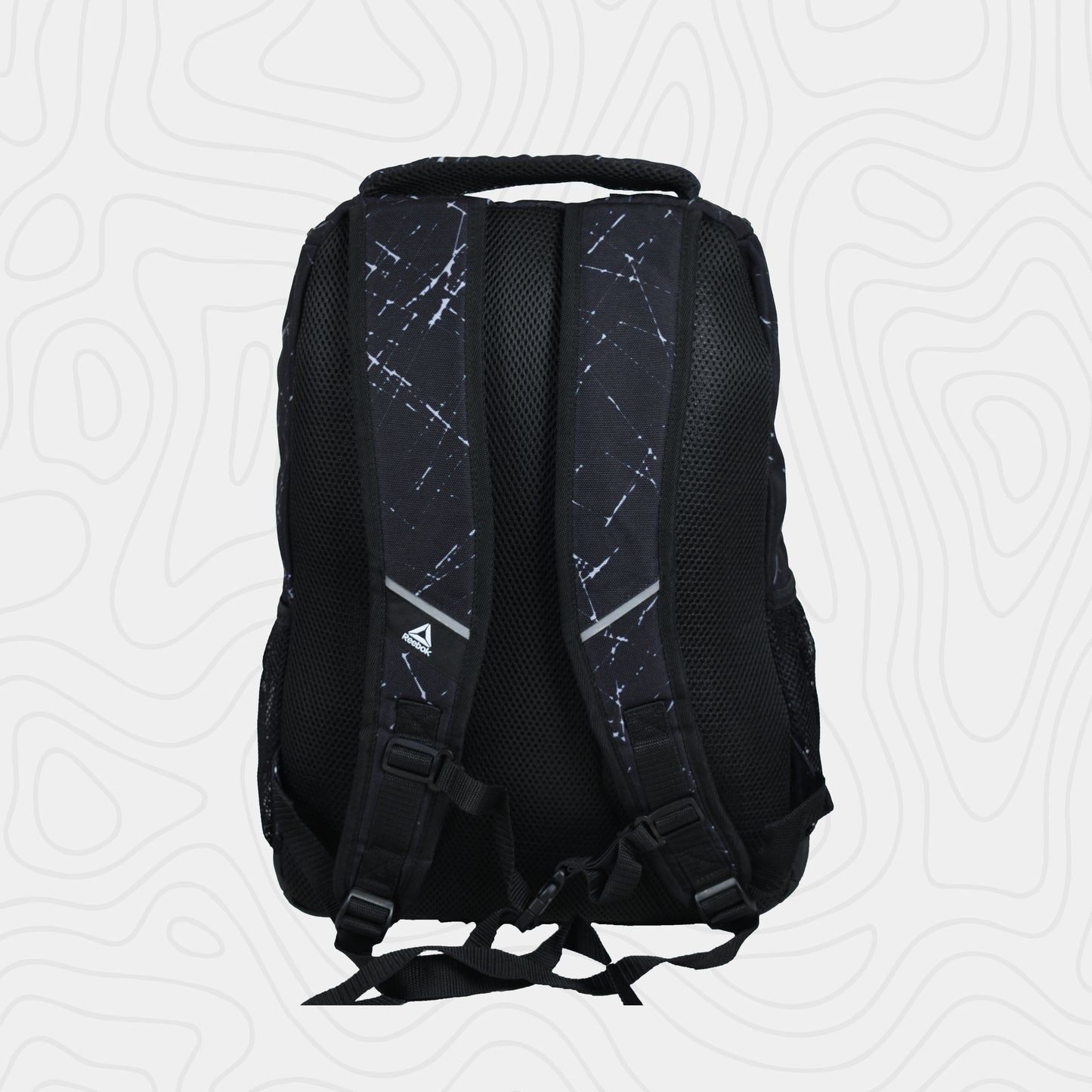 Reebok Bobbie Top Loader Laptop Backpack