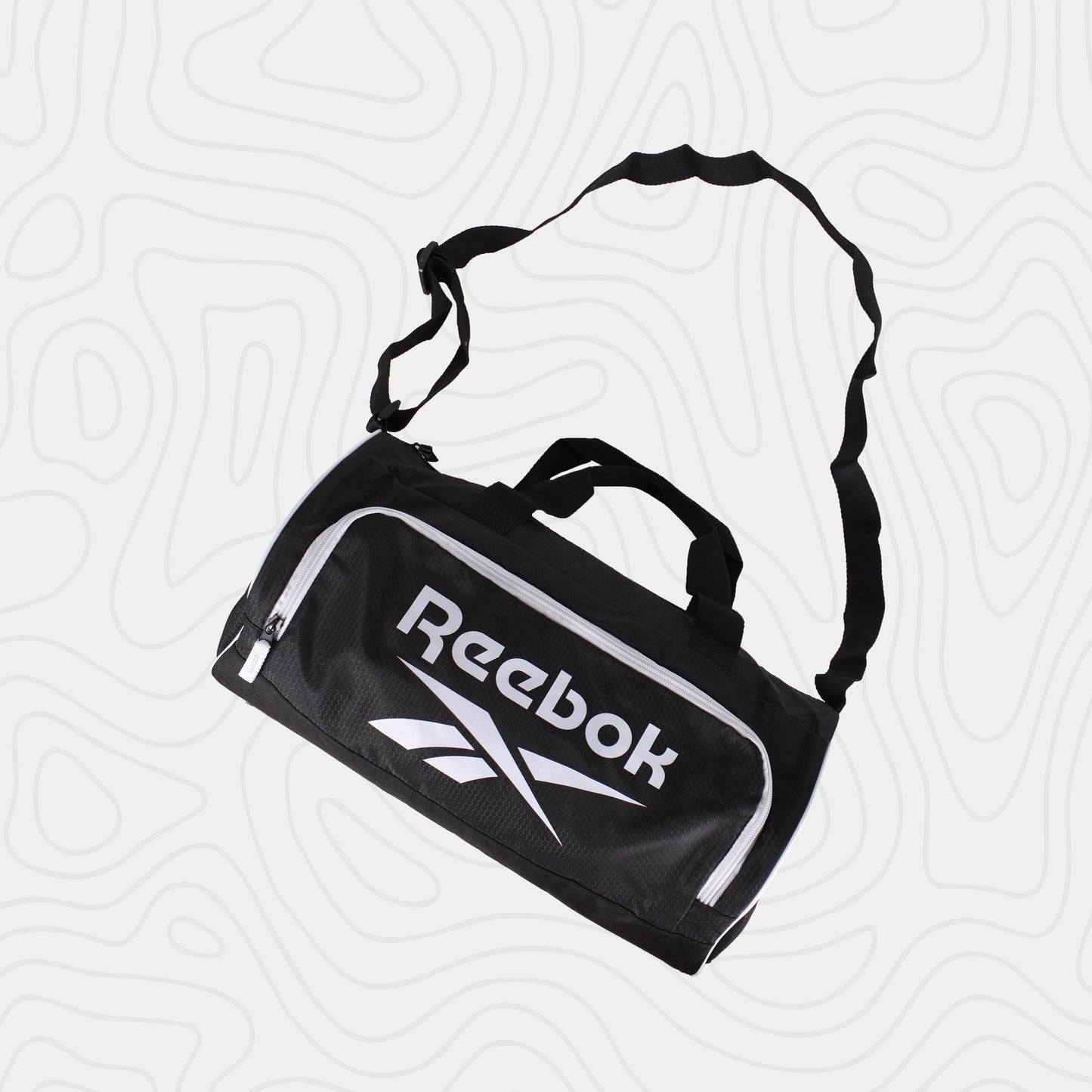 Reebok Duffle Gym Bag