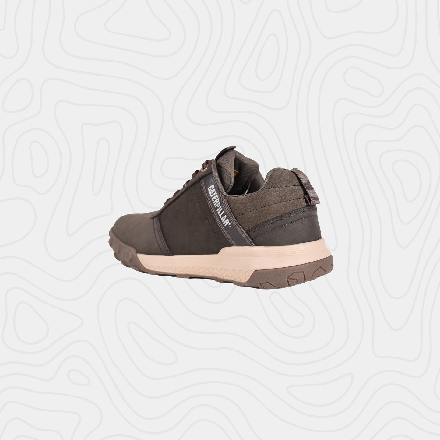 Caterpillar Hex Ready Low WP Shoes